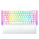 Клавиатура Razer BlackWidow V4 75% USB UA White (RZ03-05001700-R3M1)