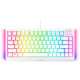 Клавиатура Razer BlackWidow V4 75% USB UA White (RZ03-05001700-R3M1)