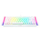 Клавиатура Razer BlackWidow V4 75% USB UA White (RZ03-05001700-R3M1)