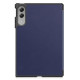 Чехол для планшета BeCover Smart Case Lenovo Yoga Tab 11 2025 (11.1") TB-710FU Deep Blue (715093)