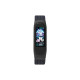 Ремешок для фитнес браслета Armorstandart Braided Solo Loop для Xiaomi Mi Band 4/5/6 Charcoal size L (ARM58759)