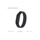 Ремешок для фитнес браслета Armorstandart Braided Solo Loop для Xiaomi Mi Band 4/5/6 Charcoal size L (ARM58759)