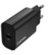 Зарядное устройство Canyon USB-C PD30W OnCharge Black (CNE-CHA30CLB)