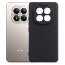 Чехол для мобильного телефона BeCover Xiaomi Redmi Note 15 Pro 4G Black (714972)