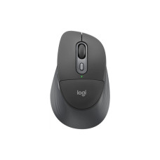 Мышка Logitech Signature Comfort Plus M850L Wireless/USB-C Graphite (910-007715)