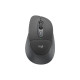 Мышка Logitech Signature Comfort Plus M850L Wireless/USB-C Graphite (910-007715)