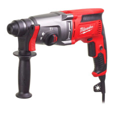 Milwaukee PH 26 SDS-plus 800W 2.4J rotary hammer case 2.4 kg (4933464580)