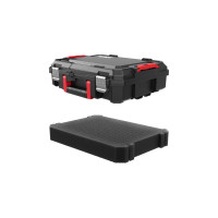 Skil tool case with soft insert 42.8 x 34.2 x 12.6 cm (2610S01669)