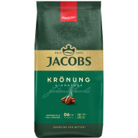 L`OR Кава Jacobs  зерна Kronung , 1000гр, купаж арабіка/робуста (8711000539330)