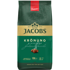 L`OR Jacobs  сoffe beans Kronung , 1000gr, arabica/robusta blend (8711000539330)