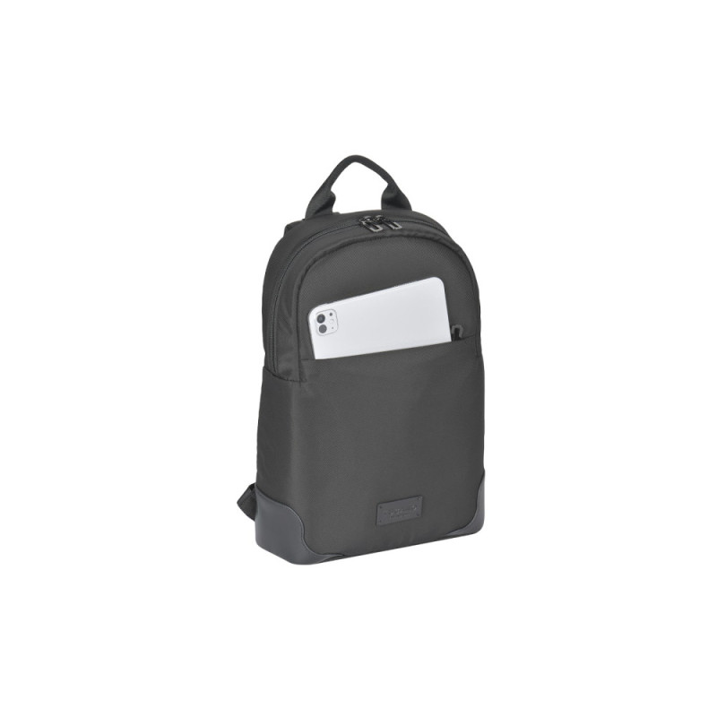 Tucano Рюкзак Tucano Fine 13 /14 , чорний (BKFINE14-BK) Tucano Рюкзак Tucano Fine 13 /14 , чорний (BKFINE14-BK)