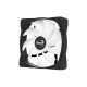 Кулер для корпуса AeroCool Frame X 12 PWM ARGB Black (ACF3-FM11217.11)
