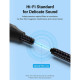 Кабель мультимедійний Optical Toslink 1.0m gray Vention (BAVHF)