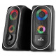Акустическая система REAL-EL S-110 USB Black (EL121100009)