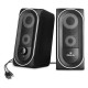 Акустическая система REAL-EL S-110 USB Black (EL121100009)