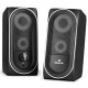 Акустическая система REAL-EL S-110 USB Black (EL121100009)