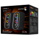Акустическая система REAL-EL S-110 USB Black (EL121100009)