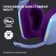 Наушники Logitech G733 Lightspeed Wireless RGB Gaming Headset Lilac (981-000890)