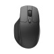 Мышка Keychron M6 Wireless/Bluetooth/USB Black (M6-A1)