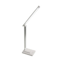 Настольная лампа Євросвітло LED Ridy-10-2 10 Вт біла