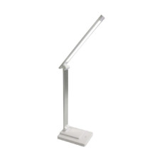Настольная лампа Євросвітло LED Ridy-10-2 10 Вт біла
