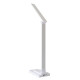 Настольная лампа Євросвітло LED Ridy-10-2 10 Вт біла