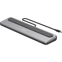 Порт-репликатор Digitus USB-C > 2xHDMI/1xDP/3xUSB-A/USB-C/RJ54/PD/Audio (DA-70919)