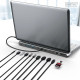 Порт-репликатор Digitus USB-C > 2xHDMI/1xDP/3xUSB-A/USB-C/RJ54/PD/Audio (DA-70919)