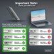 Порт-репликатор Digitus USB-C > 2xHDMI/1xDP/3xUSB-A/USB-C/RJ54/PD/Audio (DA-70919)