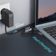 Порт-репликатор Digitus USB-C > 2xHDMI/1xDP/3xUSB-A/USB-C/RJ54/PD/Audio (DA-70919)