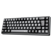 Клавиатура Meetion MK12 Bluetooth/USB Type-C Black (MT-MK12-A-RUA)