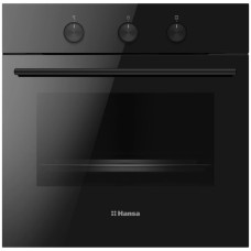 Hansa Oven Hansa electrical, 65L, A, convection, black (BOES68171)