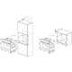 Hansa Oven Hansa electrical, 65L, A, convection, black (BOES68171)