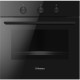 Hansa Oven Hansa electrical, 65L, A, convection, black (BOES68171)