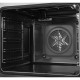 Hansa Oven Hansa electrical, 65L, A, convection, black (BOES68171)