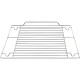 Hansa Oven Hansa electrical, 65L, A, convection, black (BOES68171)