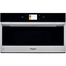 Whirlpool Мікрохвильова піч Whirlpool вбудована, 31л, електронне упр., 1000Вт, гриль, дисплей, конвекція, нерж (W9MD260IXL)