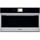 Whirlpool Мікрохвильова піч Whirlpool вбудована, 31л, електронне упр., 1000Вт, гриль, дисплей, конвекція, нерж (W9MD260IXL)