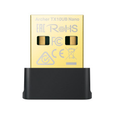 TP-Link WiFi-adapter Archer TX10UB nano AX900, USB, BT5.3 (ARCHER-TX10UB-NANO)