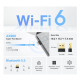 TP-Link WiFi-adapter Archer TX10UB nano AX900, USB, BT5.3 (ARCHER-TX10UB-NANO)