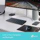 TP-Link WiFi-adapter Archer TX10UB nano AX900, USB, BT5.3 (ARCHER-TX10UB-NANO)