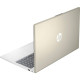 HP Ноутбук HP 15-fc0314ua 15.6" FHD IPS AG, AMD R5-7520U, 16GB, F512GB, UMA, DOS, золотистий (D06H2EA)