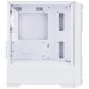 Корпус для ПК 1stPlayer H2-WH-4F7-W