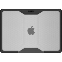 Чехол для ноутбука UAG 13" MacBook Air (2022-2026) Ice/Black M5/M4/M3/M2 (134007114340)