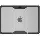 Чехол для ноутбука UAG 13" MacBook Air (2022-2026) Ice/Black M5/M4/M3/M2 (134007114340)