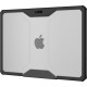Чехол для ноутбука UAG 13" MacBook Air (2022-2026) Ice/Black M5/M4/M3/M2 (134007114340)