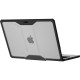 Чехол для ноутбука UAG 13" MacBook Air (2022-2026) Ice/Black M5/M4/M3/M2 (134007114340)