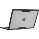 Чехол для ноутбука UAG 13" MacBook Air (2022-2026) Ice/Black M5/M4/M3/M2 (134007114340)