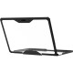 Чехол для ноутбука UAG 13" MacBook Air (2022-2026) Ice/Black M5/M4/M3/M2 (134007114340)