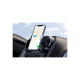 Универсальный автодержатель Ugreen LP274 Gravity Phone Holder for Round Air Vent Black (30401)